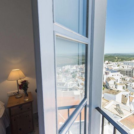 La Botica De Vejer Hotell Vejer de la Frontera Eksteriør bilde