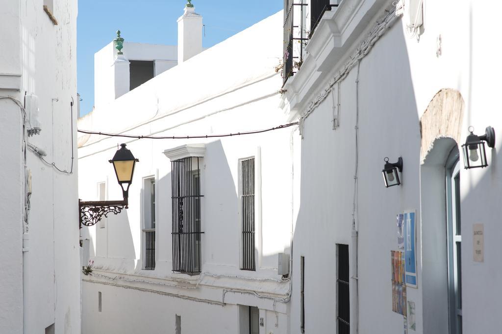 La Botica De Vejer Hotell Vejer de la Frontera Eksteriør bilde