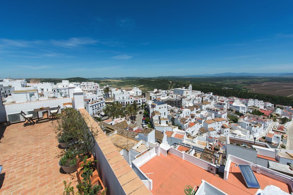 La Botica De Vejer Hotell Vejer de la Frontera Eksteriør bilde