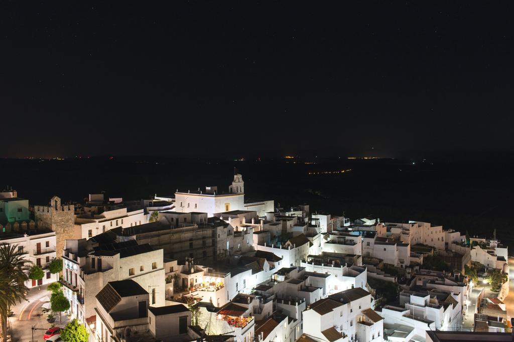 La Botica De Vejer Hotell Vejer de la Frontera Eksteriør bilde