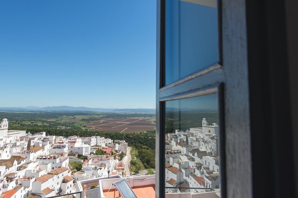 La Botica De Vejer Hotell Vejer de la Frontera Eksteriør bilde