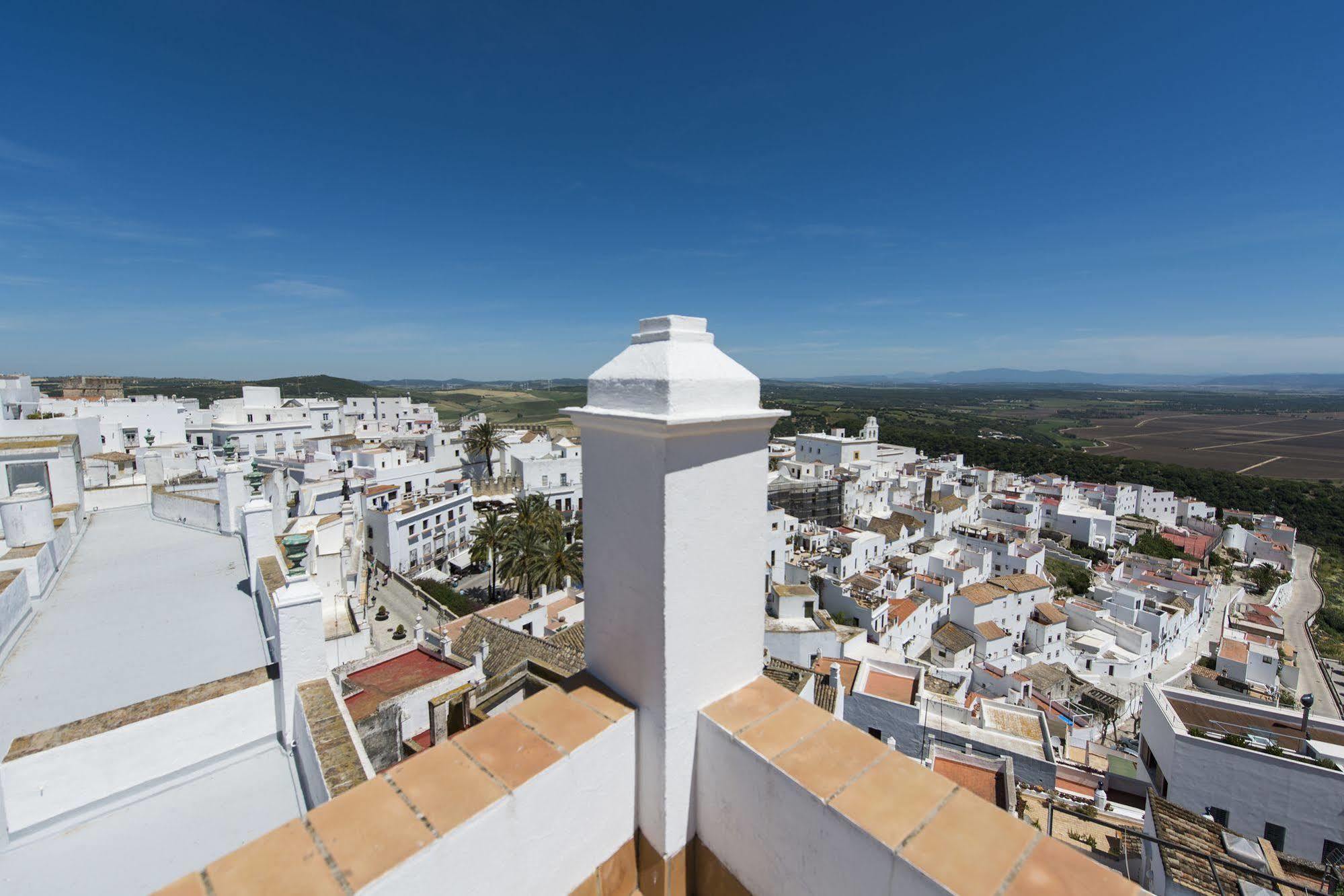 La Botica De Vejer Hotell Vejer de la Frontera Eksteriør bilde